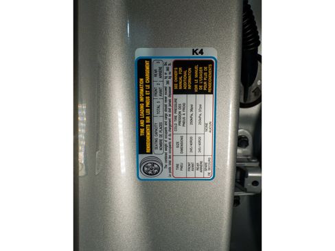 Used 2023 Hyundai Ioniq 6 SEL w/ Cargo Package AWD/4WD image 30