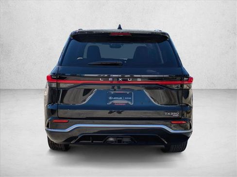New 2026 Lexus TX 350 AWD image 7