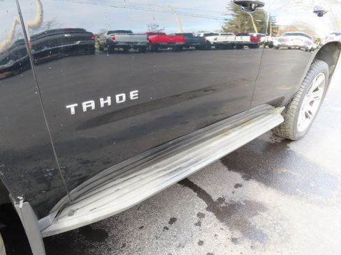 Used 2015 Chevrolet Tahoe LT image 29