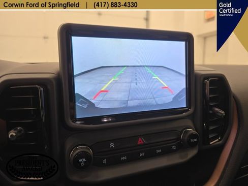 Used 2021 Ford Bronco Sport Outer Banks AWD/4WD image 23