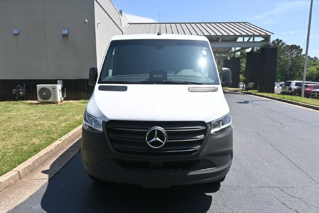 New 2026 Mercedes-Benz Sprinter 2500 image 2