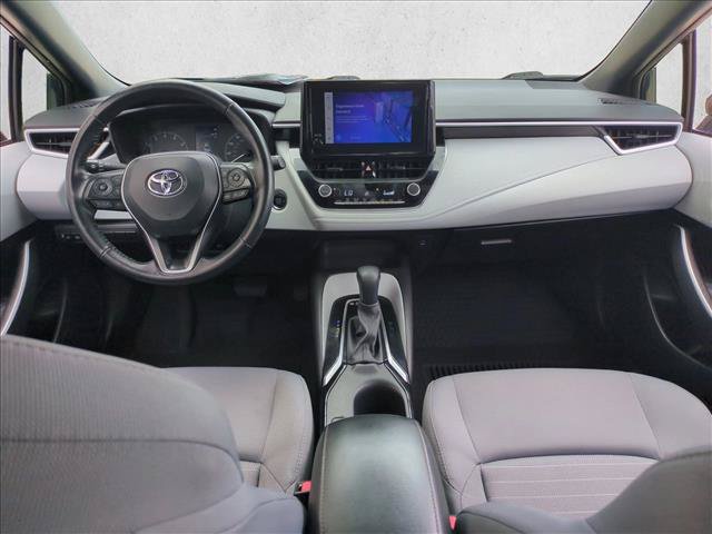 Certified 2025 Toyota Corolla SE FWD image 16