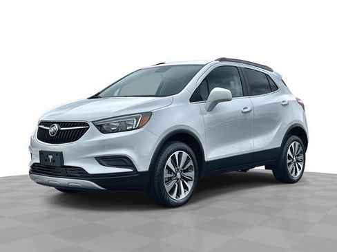 Certified 2022 Buick Encore Preferred w/ Safety Package image 1