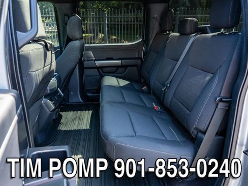 Used 2021 Ford F150 XLT w/ Equipment Group 302A High AWD/4WD image 14
