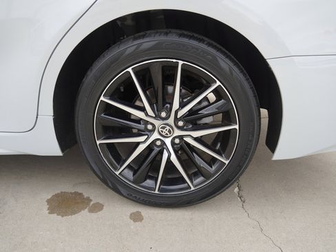 Certified 2024 Toyota Camry SE image 12