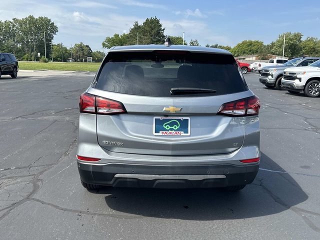 Certified 2024 Chevrolet Equinox LT FWD image 6