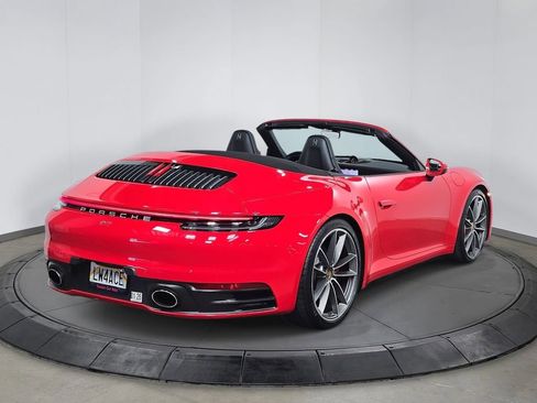 Certified 2020 Porsche 911 Carrera 4S image 7