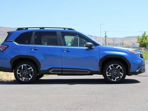 New 2025 Subaru Forester Limited image 7