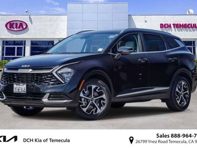 Certified 2023 Kia Sportage EX
