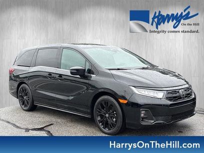 Used 2025 Honda Odyssey Sport-L
