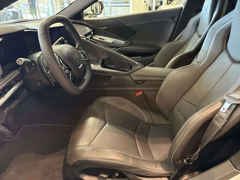 Used 2024 Chevrolet Corvette Stingray Coupe w/ Battery Protection Package RWD image 8