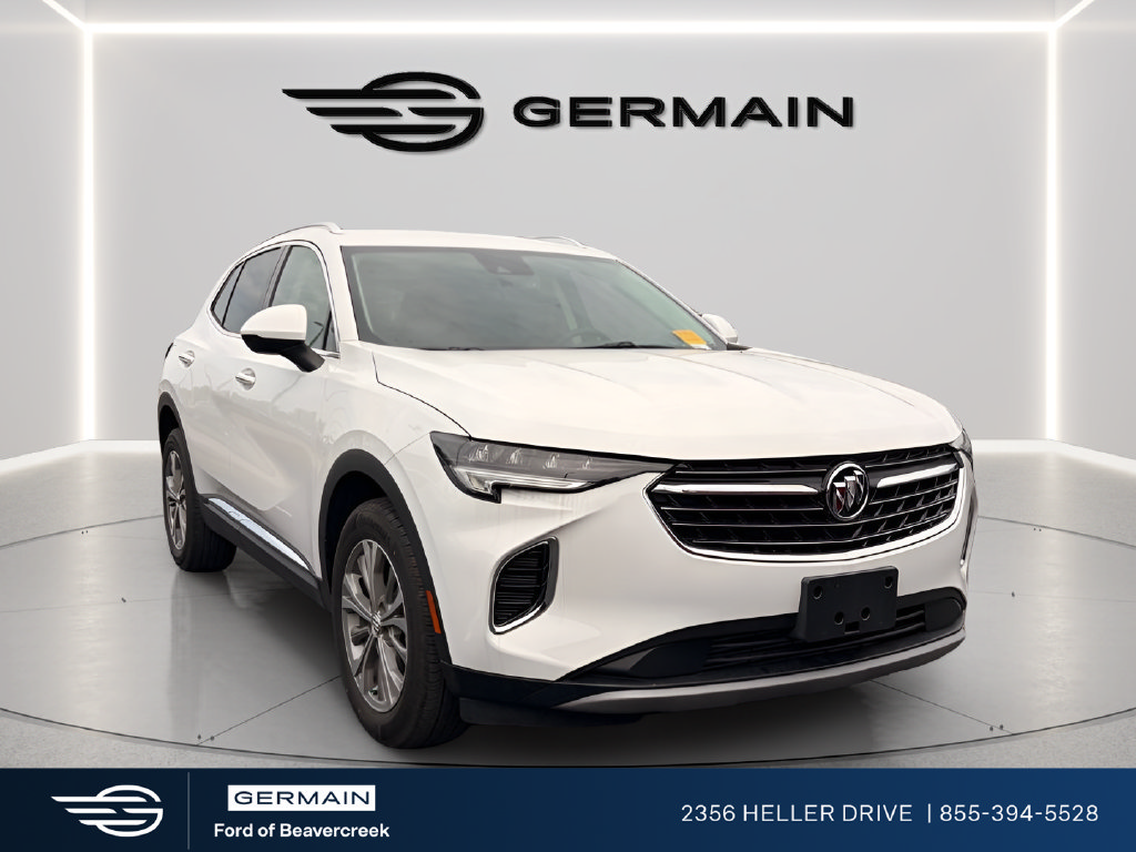 Used 2022 Buick Envision Preferred FWD image 1