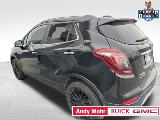 Used 2018 Buick Encore Preferred FWD image 8