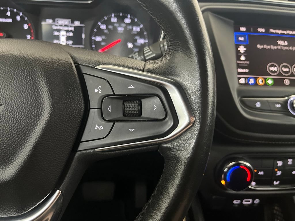 Used 2022 Chevrolet TrailBlazer ACTIV FWD image 59