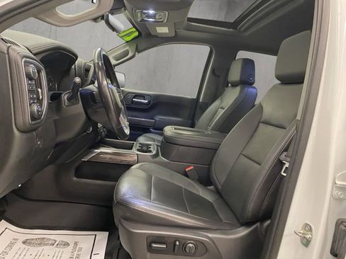 Used 2021 Chevrolet Silverado 1500 LTZ w/ LTZ Premium Package image 14