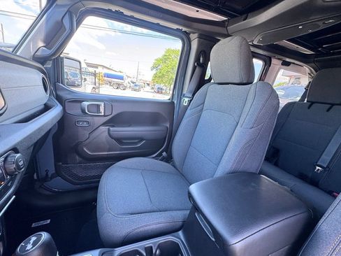 New 2026 Jeep Wrangler Unlimited Sport AWD/4WD image 14