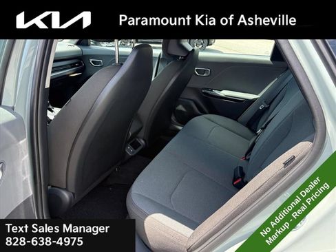 New 2026 Kia K4 FWD image 19