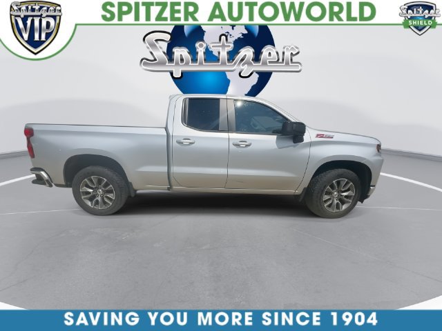 Used 2020 Chevrolet Silverado 1500 RST AWD/4WD image 17