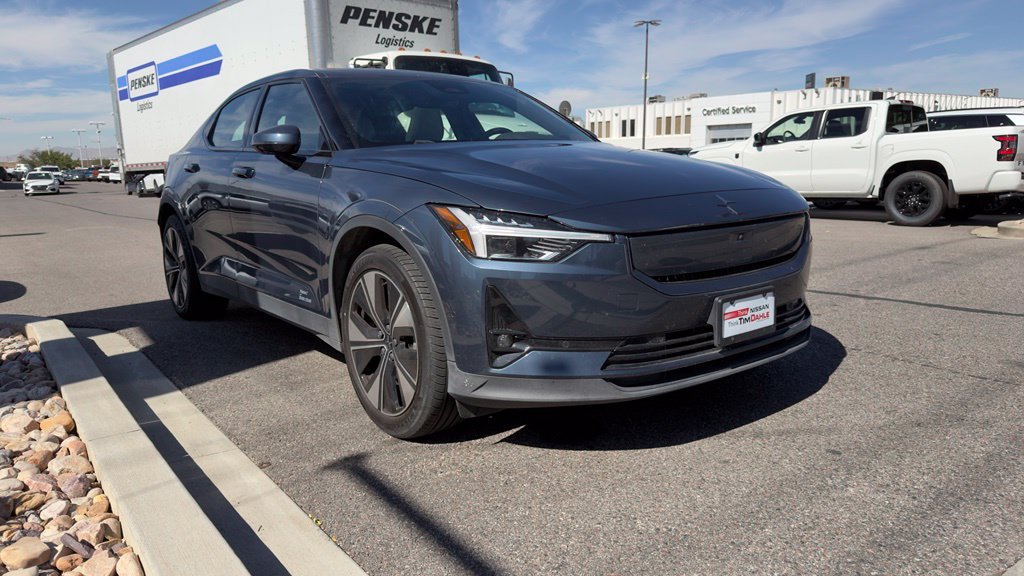 Used 2024 Polestar Polestar 2 AWD/4WD image 4