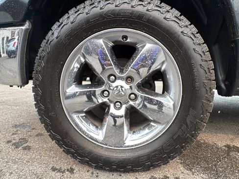 Used 2016 RAM 1500 Big Horn AWD/4WD image 12