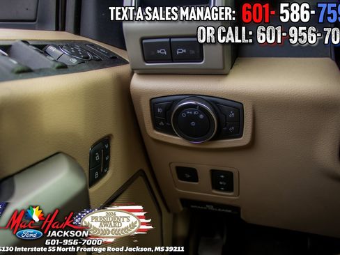 Certified 2021 Ford F250 Lariat w/ Lariat Ultimate Package image 18