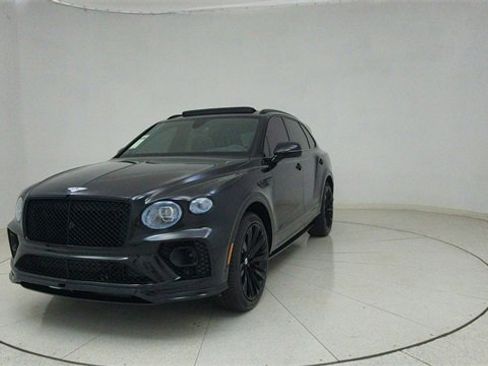 Used 2022 Bentley Bentayga Speed image 61