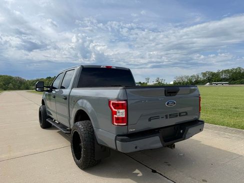 Used 2020 Ford F150 XL w/ Equipment Group 101A Mid AWD/4WD image 5