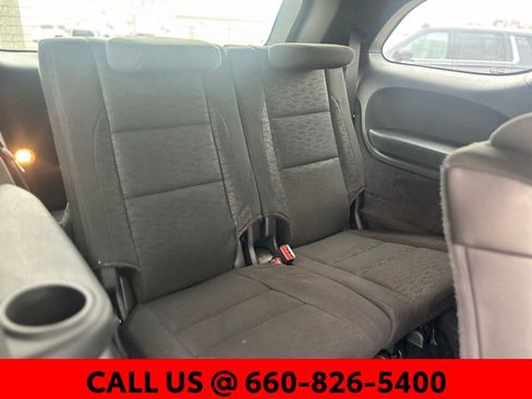 Used 2025 Dodge Durango GT image 7