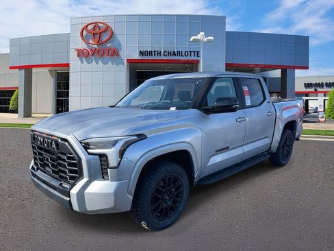New 2026 Toyota Tundra Limited image 5
