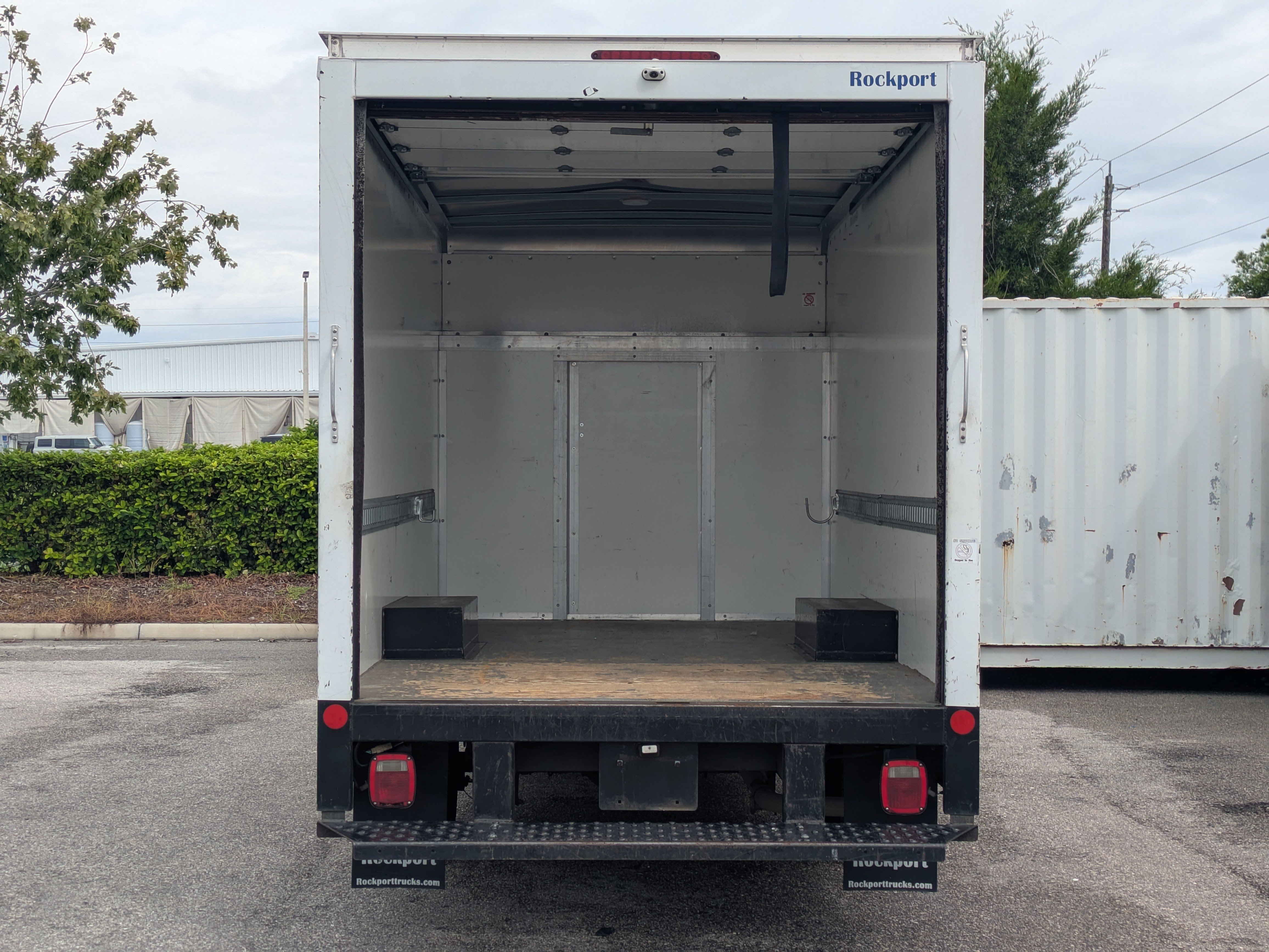 Used 2022 Ford Transit 350 w/ Exterior Upgrade Package RWD image 14