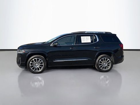 Used 2023 GMC Acadia Denali w/ Denali Ultimate Package image 8