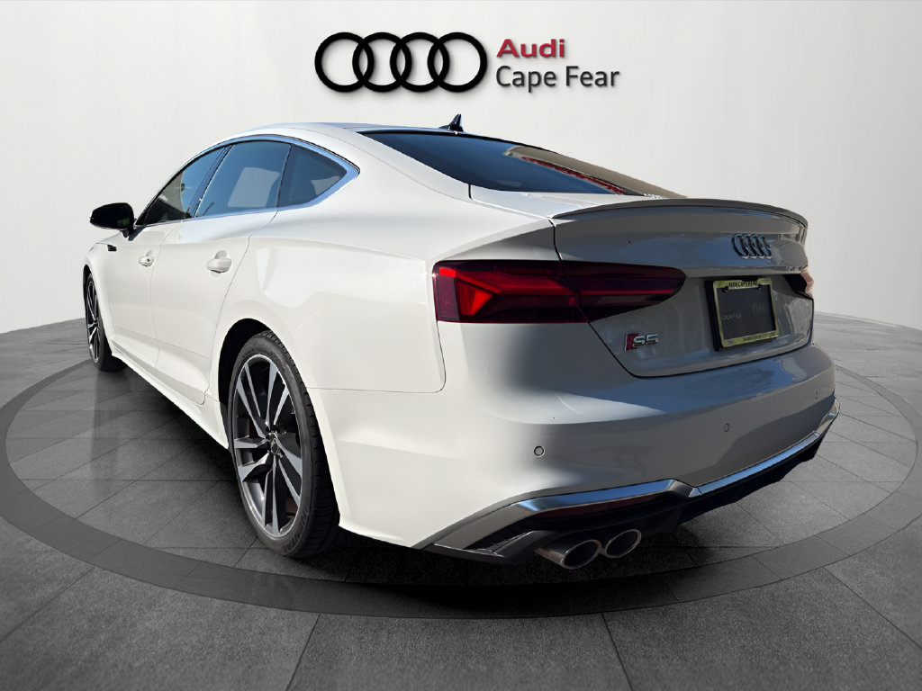 Used 2024 Audi S5 Premium Plus w/ Premium Plus Package AWD/4WD image 4