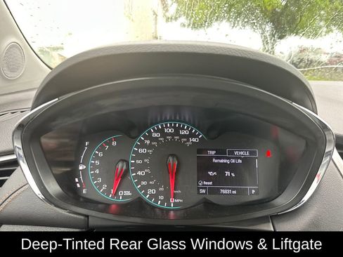 Used 2019 Chevrolet Trax LS w/ Tint and Cruise Package FWD image 14