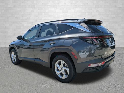 Certified 2023 Hyundai Tucson SEL AWD/4WD image 4