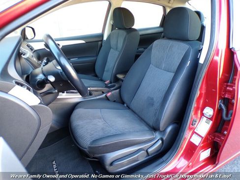 Used 2015 Nissan Sentra SV FWD image 12