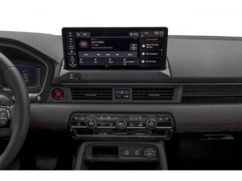 New 2026 Honda Pilot Black Edition image 12