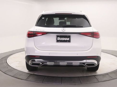 New 2026 Mercedes-Benz GLC 300 image 3