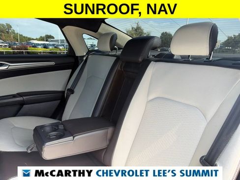 Used 2020 Ford Fusion SE w/ Equipment Group 151A FWD image 42