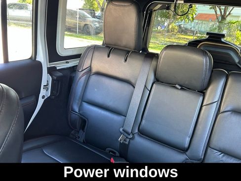 Certified 2020 Jeep Wrangler Unlimited Rubicon image 14