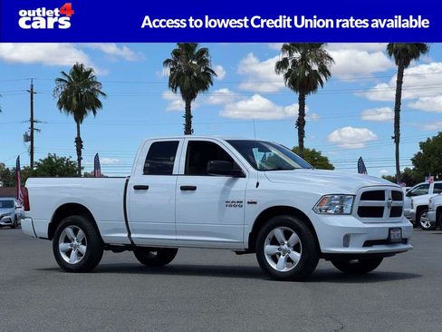 Used 2014 RAM 1500 Express AWD/4WD image 1