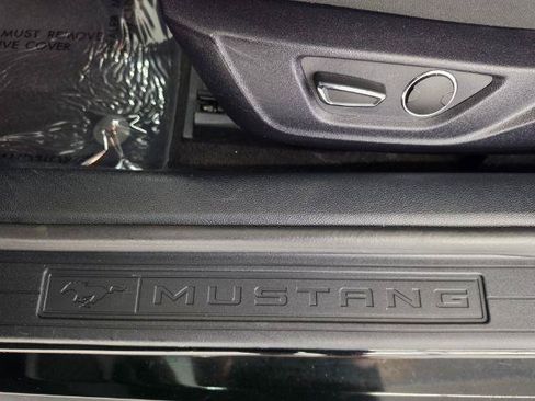 Used 2019 Ford Mustang Coupe w/ Equipment Group 101A RWD image 40