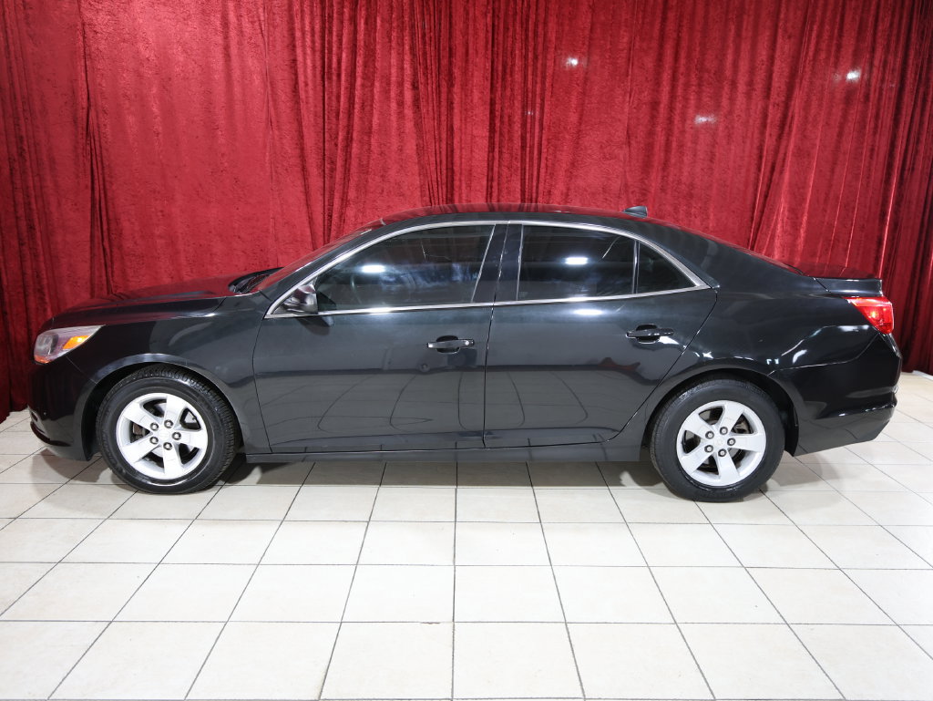 Used 2013 Chevrolet Malibu LS FWD image 4