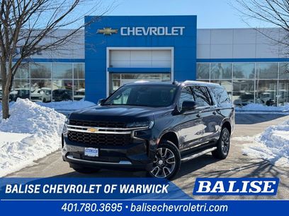 Used 2023 Chevrolet Suburban LS w/ Driver Alert Package