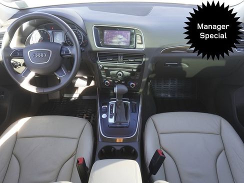 Used 2016 Audi Q5 2.0T Premium Plus w/ Premium Plus Package image 9