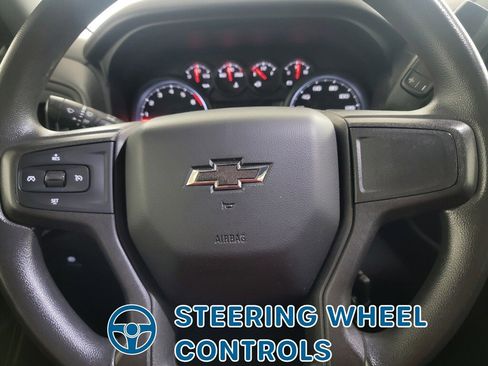 Used 2019 Chevrolet Silverado 1500 Custom Trail Boss w/ Custom Convenience Package image 20