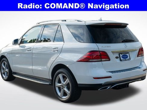 Used 2018 Mercedes-Benz GLE 350 w/ Premium 1 Package image 6
