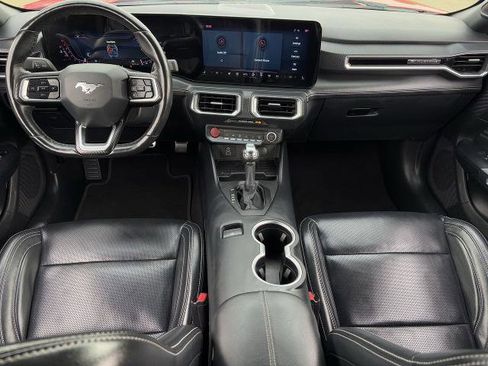 Certified 2024 Ford Mustang Premium RWD image 12