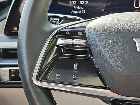 Certified 2024 Cadillac Lyriq Sport AWD/4WD image 20