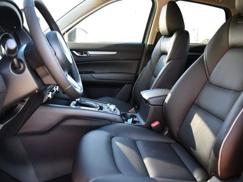 New 2025 MAZDA CX-5 AWD 2.5 S w/ Select Package image 13