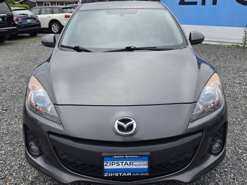Used 2013 MAZDA MAZDA3 i Touring FWD image 2